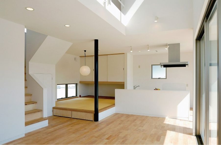 トイレと洗面台の写真