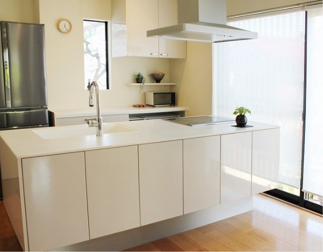 水回り設備リフォームの写真