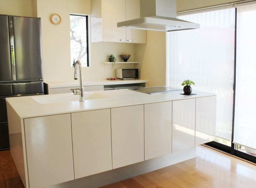 キッチンの写真